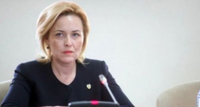 Carmen Dan îi calcă pe urme Vioricăi Dăncilă! Ce gafă uluitoare a făcut | Criteriul National