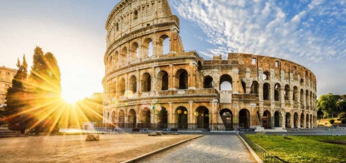 City break in Roma