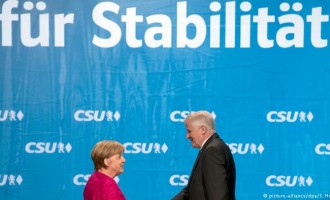 Rezultat dezastruos pentru aliații lui Merkel în alegerile din Bavaria