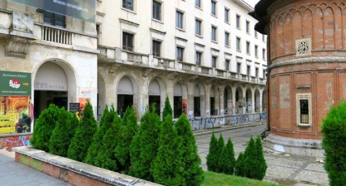 GALERIILE KRETZULESCU – Istorie si Arta in centrul Bucurestiului!