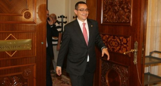 Victor Ponta îi lansează o provocare lui Liviu Dragnea | Criteriul National