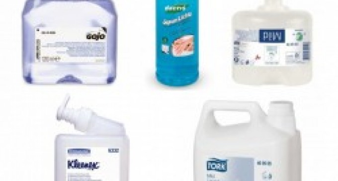 Detergenti profesionali pentru igiena 100%