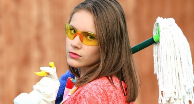 De ce ai nevoie pentru a realiza o curatenie ca la carte