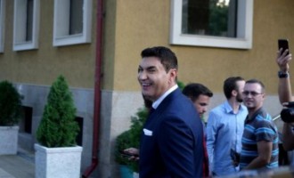 Ce cadou i-a făcut Valentinei Pelinel | Criteriul National