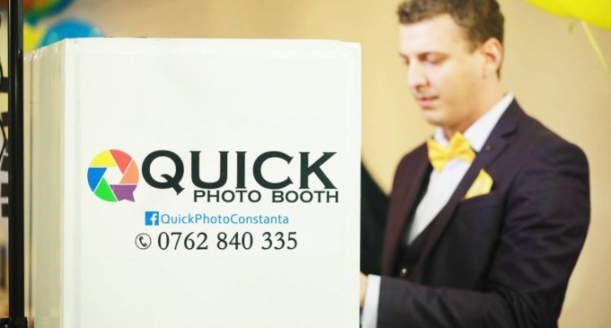 Cabina foto pentru orice eveniment