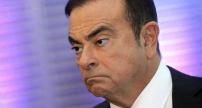 Arestat pentru evaziune fiscal, Carlos Ghosn neagă acuzaţiile | Criteriul National