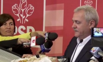 Apariție ȘOCANTĂ a lui Liviu Dragnea în Parlament! Cum a venit în fața jurnaliștilor | Criteriul National