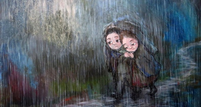 Probleme in cuplu? Iata cum influenteaza prognoza meteo partenerii in perioada Septembrie  – Aprilie