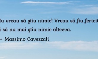 „Vreau să știu ! „