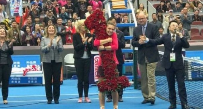 Halep a dat lovitura datorită lui Darren Cahill! Ce reușită a bifat cât l-a avut antrenor | Criteriul National