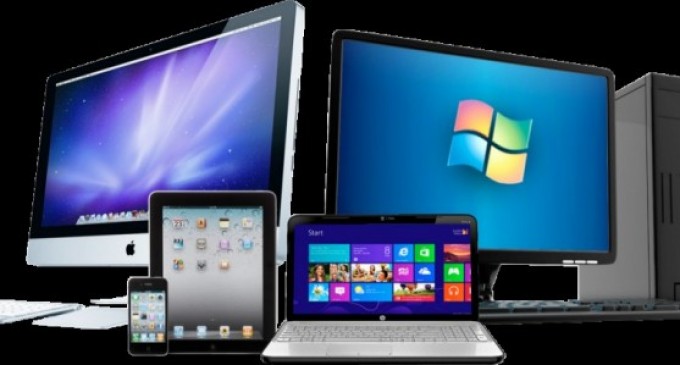 Tableta, laptop sau desktop pentru copil?