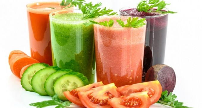 Cura de detoxifiere de 3 zile, multiple beneficii