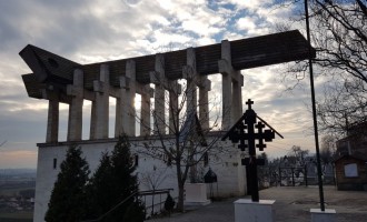 Râpa Robilor din Aiud-Ierusalimul românesc