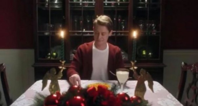 “Singur acasă”, varianta 2018. Actorul principal revine în rolul care l-a făcut celebru. Cum arată Macaulay Culkin după 28 de ani! | Criteriul National