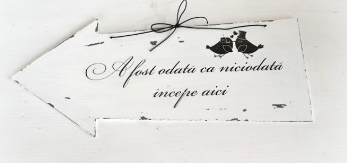 A fost odată o întâmplare…