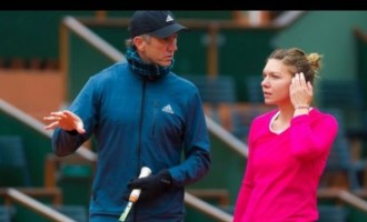 Darren Cahill și Simona Halep, ultima înfrângere împreună. Vezi care este trofeul pierdut la limită | Criteriul National