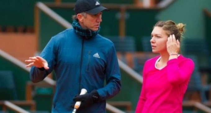 Darren Cahill și Simona Halep, ultima înfrângere împreună. Vezi care este trofeul pierdut la limită | Criteriul National