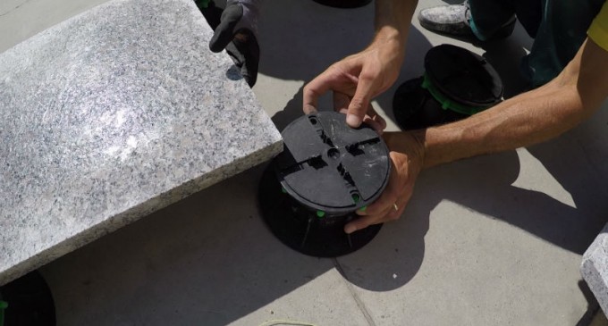 NewFitOut, solutii complete pentru podele suspendate