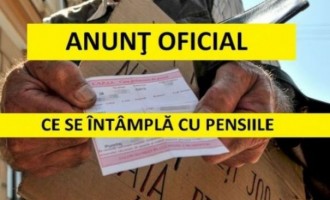 Anunț decisiv! Mii de pensionari sunt vizați. Era de așteptat… | Criteriul National