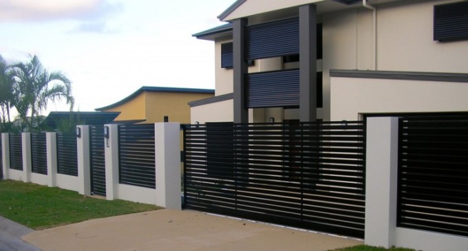 Gardurile din aluminiu – eleganta, rafinament  si modernitate pentru locuinta ta