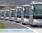 Solutia avantajoasa pentru curse de transport persoane Romania Anglia prin David-Trans.ro