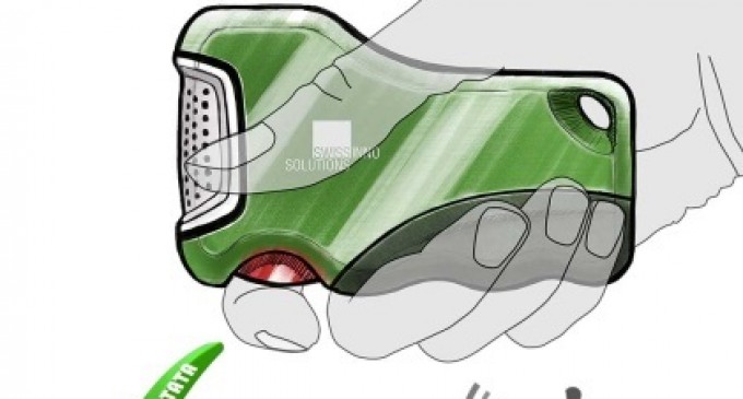 Scapa de daunatori datorita unui aparat cu ultrasunete