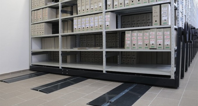 De unde cumparam rafturi metalice pentru magazine?