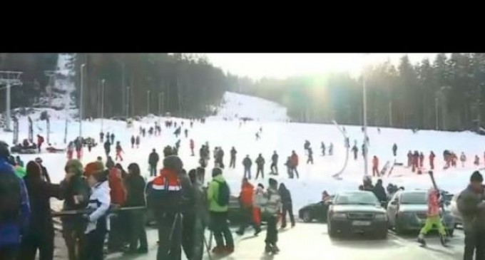 Pârtie nouă în România! Scandal mare la inaugurare! Lucrările au durat un deceniu și este una dintre cele mai mari din țară | Criteriul National