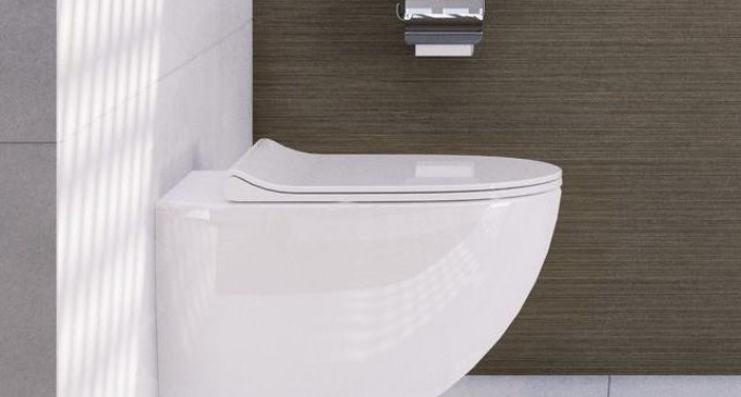 Trei motive pentru care sa alegi rezervorul wc suspendat pentru baia ta