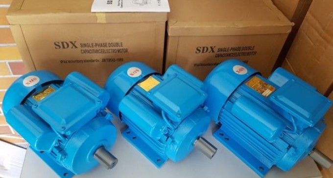 Motoare electrice pentru gospodaria ta