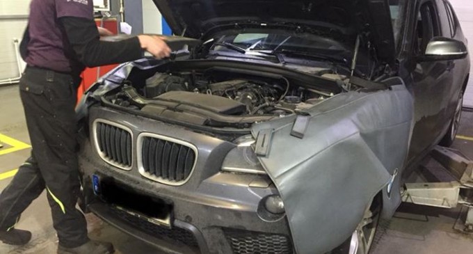 bForce Motor Squad cel mai bun service auto dedicat BMW!