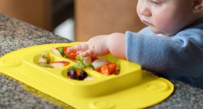 Easytots brand – produse de hranire pentru bebelusi