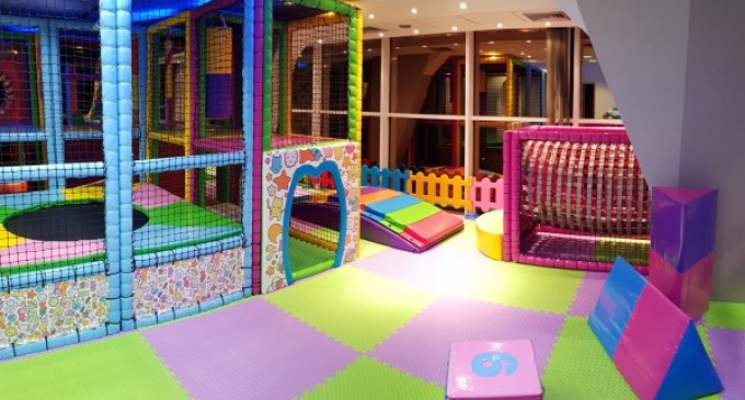 Joaca intr-un mediu propice