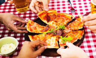 Cele mai neobisnuite topping-uri de pizza