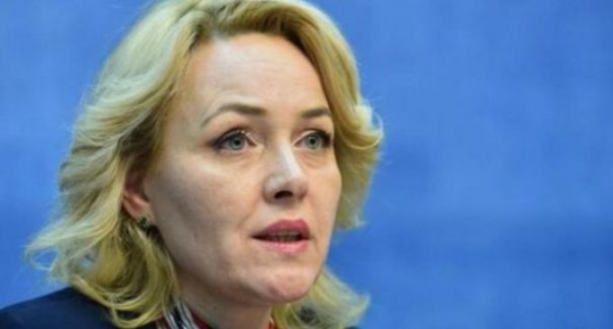 Carmen Dan îi dă replica lui Klaus Iohannis! ”Am să vorbesc ca om acum şi mai puţin ca ministru.” | Criteriul National