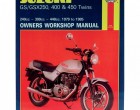 3 motive pentru care este util sa consulti macar odata un manual de reparatie moto