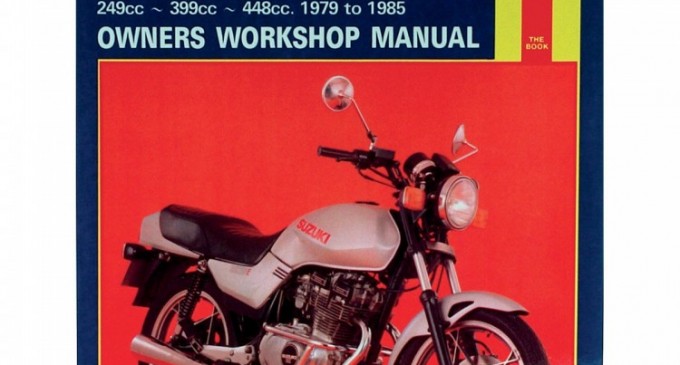 3 motive pentru care este util sa consulti macar odata un manual de reparatie moto
