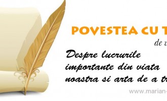 O poveste exact ca-n viață