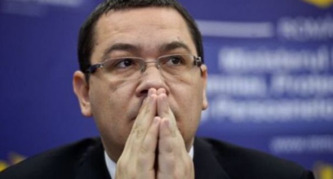 Avertisment fără precedent pentru Victor Ponta! Un controversat politician iese la rampă! Ce trebuie să facă fostul premier când îi aude numele! | Criteriul National