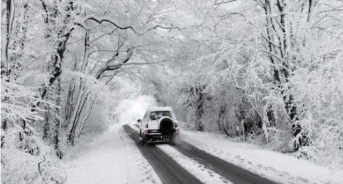 Condusul pe zăpadă nu mai este o problemă