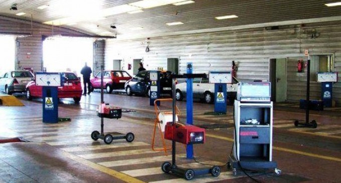 Verificări înainte să mergi cu mașina la ITP