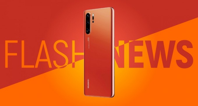 Noul smartphone Huawei P30: review si preturi in magazine