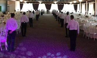 Inchirieri ospatari pentru diferite evenimente