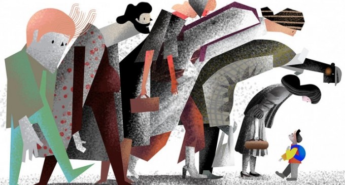 Mediul social ne este ca a doua mamă