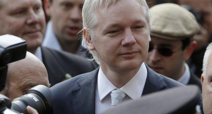 Alertă! Julian Assange, tratat ca un terorist. Unde a fost întemnițat fondatorul WikiLeaks – Criteriul.ro |