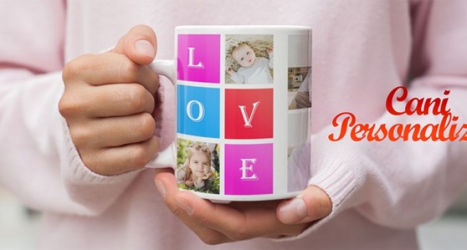 5 motive pentru care indragostitii cumpara cadouri personalizate