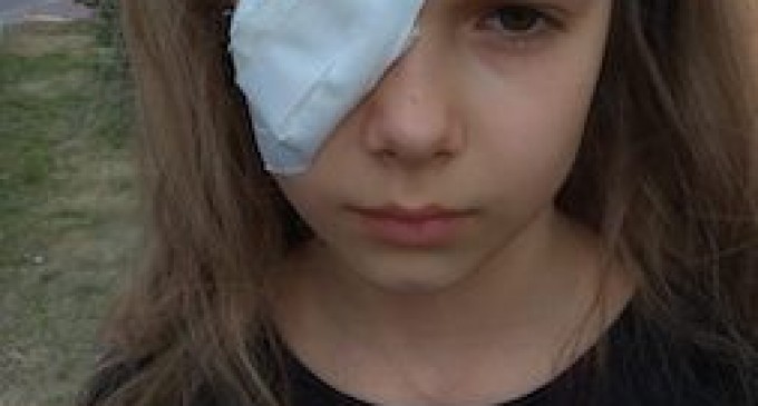 Revoltă în online! Cum a fost tratată această fetiță de un medic celebru și ce transmite tatăl său – capital.ro | Criteriul National