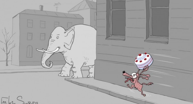 Șefi mari, şefi mici şi Superiori