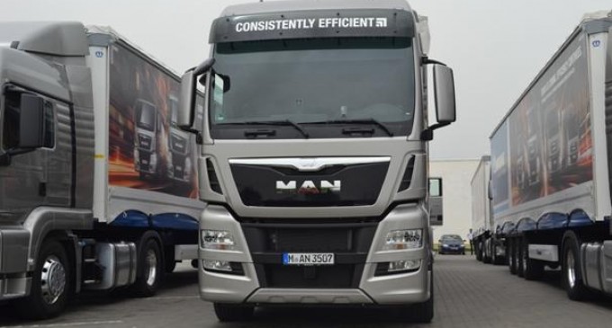 Camioanele second hand perfecte pentru afacerea ta!