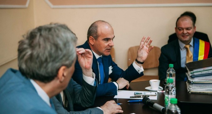 Rareș Bogdan trasează directive pentru PNL. Ce măsuri solicită în cazul pensiilor speciale – Criteriul.ro |